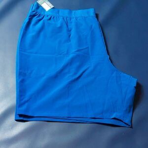 7inch woven running short
